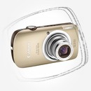 Цена: $ 279. Canon Digital IXUS 110 IS Gold Компактный цифровой фотоаппарат