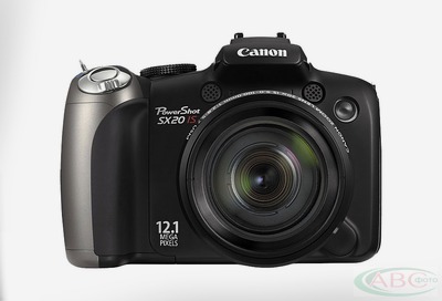 Цена: $ 399. Canon PowerShot SX20 IS Компактный цифровой фотоаппарат