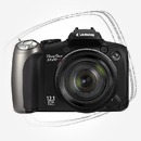 Цена: $ 459. Canon PowerShot SX20 IS Компактный цифровой фотоаппарат