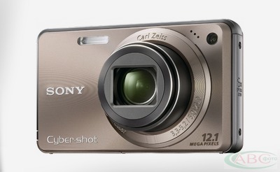 Цена: $ 305. Sony Cyber-shot DSC-W290 Bronze Компактный цифровой фотоаппарат