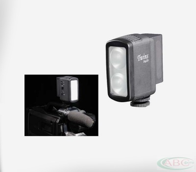 Цена: $ 90. Falcon Осветитель Twins Digi 20 VDL-20 Аксессуар к видеокамере