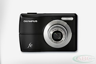 Цена: $ 79. Olympus FE-26 Cosmic Black Компактный цифровой фотоаппарат