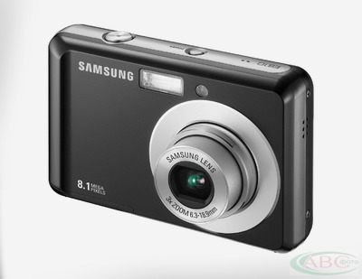 Цена: $ 103. Samsung ES10 Black Компактный цифровой фотоаппарат