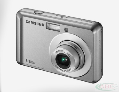 Цена: $ 103. Samsung ES10 Silver Компактный цифровой фотоаппарат