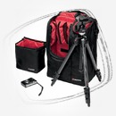 Цена: $ 342. Manfrotto 732CY+484RC2+рюкзак 