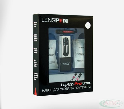 Цена: $ 48. Lenspen Набор для чистки PRO pack I Средство для чистки оптики