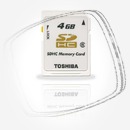 Цена: $ 29. Toshiba SDHC Professional Card 4GB 