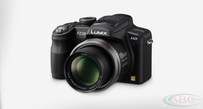 Цена: $ 409. Panasonic Lumix DMC-FZ38 Black Компактный цифровой фотоаппарат