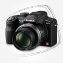 Цена: $ 489. Panasonic Lumix DMC-FZ38 Black Компактный цифровой фотоаппарат