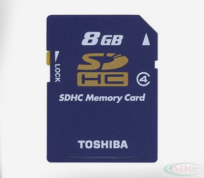 Цена: $ 17. Toshiba SDHC 8 GB Карта памяти