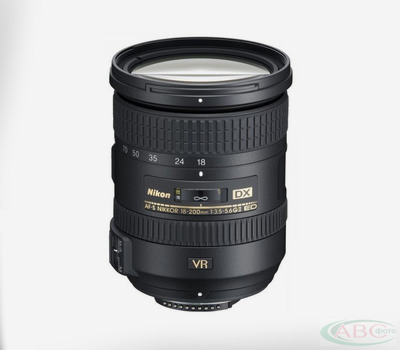 Цена: $ 849. Nikon 18-200 f/3.5-5.6G DX ED AF-S VRII DX Zoom-Nikkor Объектив