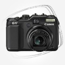 Цена: $ 590. Canon PowerShot G11 Компактный цифровой фотоаппарат