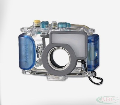 Цена: $ 47. Canon WP-DC3 (IXUS 65) Подводный бокс