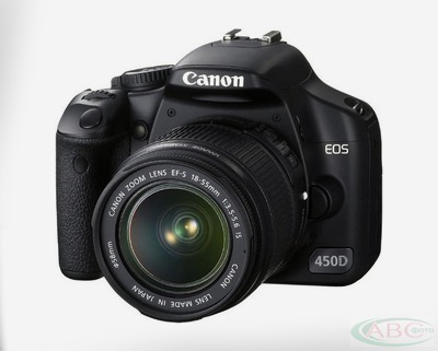Цена: $ 1015. Canon EOS 450D Kit 18-200 IS Цифровой зеркальный фотоаппарат