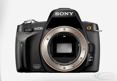 Цена: $ 539. Sony A230 Kit 18-55 + MP3 плеер Sony NWZ-B142FB.CEV Цифровой зеркальный фотоаппарат