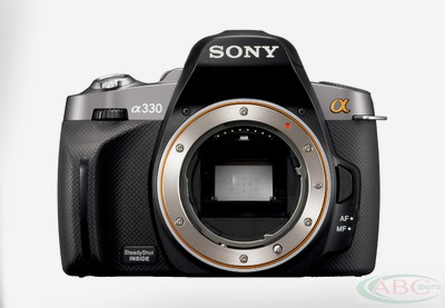 Цена: $ 629. Sony A330 Kit 18-55 Цифровой зеркальный фотоаппарат