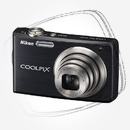 Цена: $ 289. Nikon Coolpix S630 Black Компактный цифровой фотоаппарат