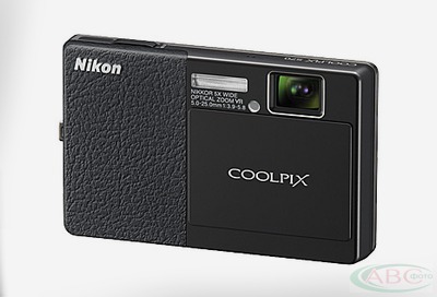Цена: $ 197. Nikon Coolpix S70 Black Компактный цифровой фотоаппарат