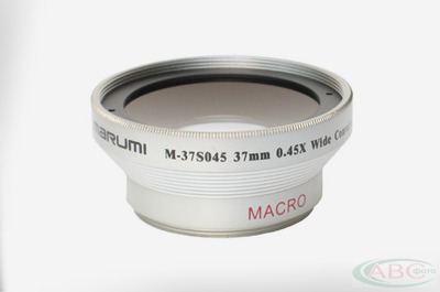 Цена: $ 102. Marumi Конвертер супер широкоугольный 52mm  0.25х Конвертор
