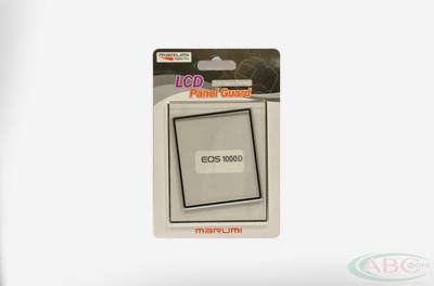 Цена: $ 18. Marumi for Canon 1000D Защита экрана