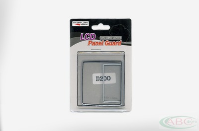 Цена: $ 25. Marumi for Nikon D200 Защита экрана