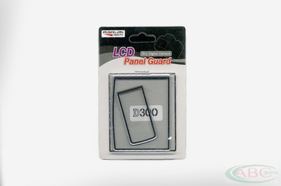 Цена: $ 26. Marumi for Nikon D300 (Twin) Защита экрана