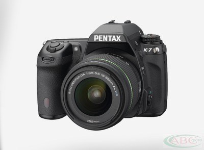 Цена: $ 1199. Pentax K-7 kit DA 18-55+сертификат на салютную установку Цифровой зеркальный фотоаппарат