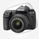 Цена: $ 1419. Pentax K-7 kit DA 18-55 Цифровой зеркальный фотоаппарат
