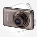 Цена: $ 315. Canon Digital IXUS 120 IS Brown Компактный цифровой фотоаппарат