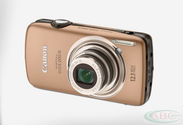 Цена: $ 369. Canon IXUS 200 IS Gold Компактный цифровой фотоаппарат