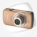 Цена: $ 379. Canon IXUS 200 IS Gold Компактный цифровой фотоаппарат