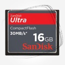 Цена: $ 86. SanDisk CF card 16 Gb Ultra II 