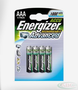 Цена: $ 5. Energizer Акк.  AAA/HR3 1000 Аккумулятор