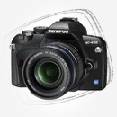 Цена: $ 529. Olympus E-450 kit ED 14-42 Цифровой зеркальный фотоаппарат