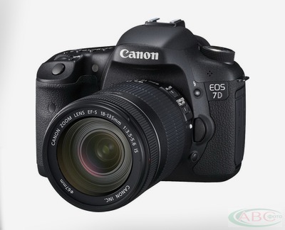 Цена: $ 2229. Canon EOS 7D kit 18-135 IS Цифровой зеркальный фотоаппарат