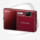 Цена: $ 369. Nikon Coolpix S70 Red Компактный цифровой фотоаппарат