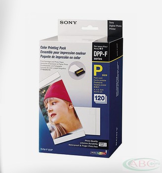 Цена: $ 49. Sony SVM-F120P Фотобумага