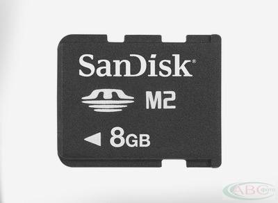 Цена: $ 35. SanDisk Memory Stick Micro (M2) 8Gb Карта памяти