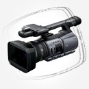 Цена: $ 3349. Sony DCR-VX2200E 