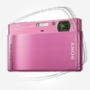 Цена: $ 358. Sony Cyber-shot DSC-T90 Pink Компактный цифровой фотоаппарат