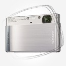 Цена: $ 358. Sony Cyber-shot DSC-T90 Silver Компактный цифровой фотоаппарат