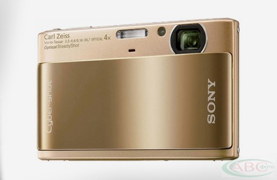 Цена: $ 407. Sony Cyber-shot DSC-TX1 Gold Компактный цифровой фотоаппарат