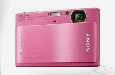 Цена: $ 407. Sony Cyber-shot DSC-TX1 Pink Компактный цифровой фотоаппарат