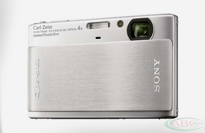 Цена: $ 407. Sony Cyber-shot DSC-TX1 Silver Компактный цифровой фотоаппарат