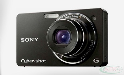 Цена: $ 399. Sony Cyber-shot DSC-WX1 Black Компактный цифровой фотоаппарат
