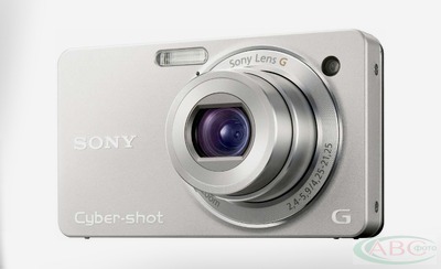 Цена: $ 399. Sony Cyber-shot DSC-WX1 Silver Компактный цифровой фотоаппарат