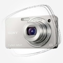 Цена: $ 399. Sony Cyber-shot DSC-WX1 Silver Компактный цифровой фотоаппарат