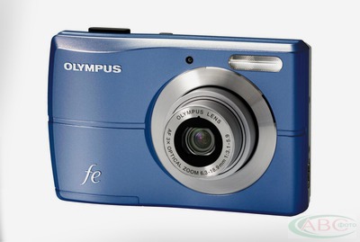 Цена: $ 119. Olympus FE-26 Cornflower Blue Компактный цифровой фотоаппарат
