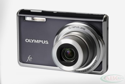 Цена: $ 181. Olympus FE-5020 Dark Grey Компактный цифровой фотоаппарат