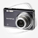 Цена: $ 181. Olympus FE-5020 Dark Grey Компактный цифровой фотоаппарат